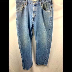 Level 505 Regular Fit Jeans Size 38 /32